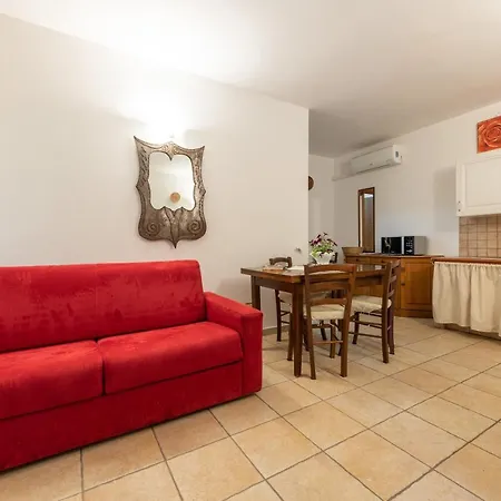 Sa Domu De Dinu Lejlighed Sant'Anna Arresi