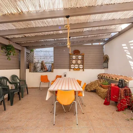 Appartement Sa Domu De Dinu *